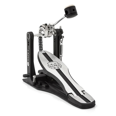 Pedal Mapex P/Bombo Doble Cadena, P600